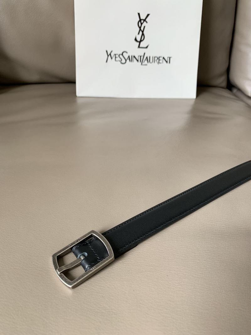 YSL Belts